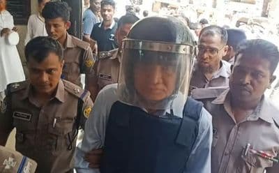 সাবেক প্রতিমন্ত্রী দীপংকর তালুকদার