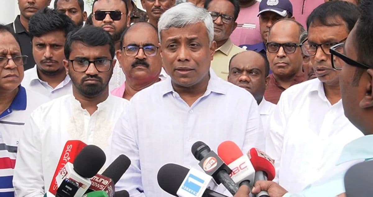 বিদ্যুৎ, জ্বালানি ও খনিজ সম্পদ প্রতিমন্ত্রী অনিন্দ্য ইসলাম অমিত