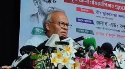বিএনপির ভারপ্রাপ্ত মহাসচিব