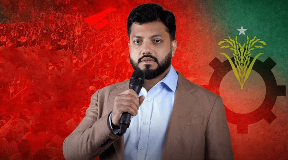 ইশরাক হোসেন