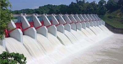 কর্ণফুলী পানি বিদ্যুৎ কেন্দ্র