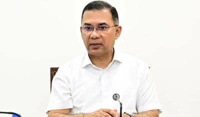 প্রধানমন্ত্রী তারেক রহমান