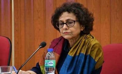 কে এই আইরিন খান