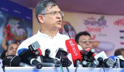 স্বরাষ্ট্রমন্ত্রী সালাহউদ্দিন আহমদ
