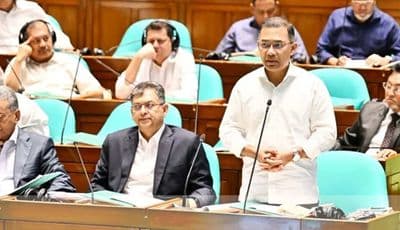 প্রধানমন্ত্রী তারেক রহমান