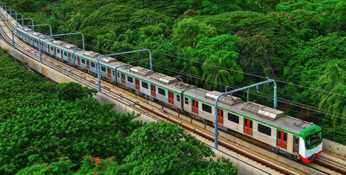 মেট্রোরেল