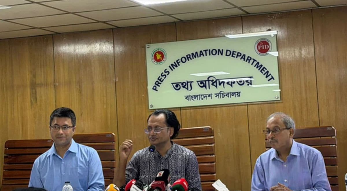 প্রধানমন্ত্রীর তথ্য উপদেষ্টা ডা. জাহেদ উর রহমান