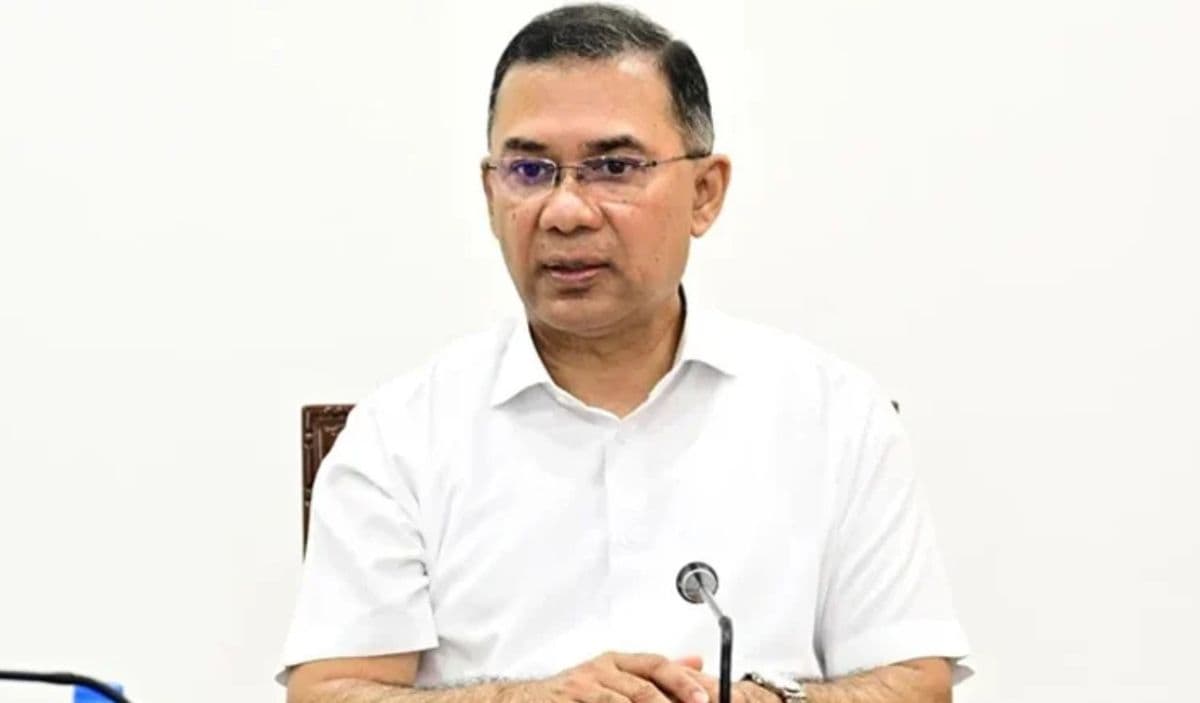 প্রধানমন্ত্রী তারেক রহমান