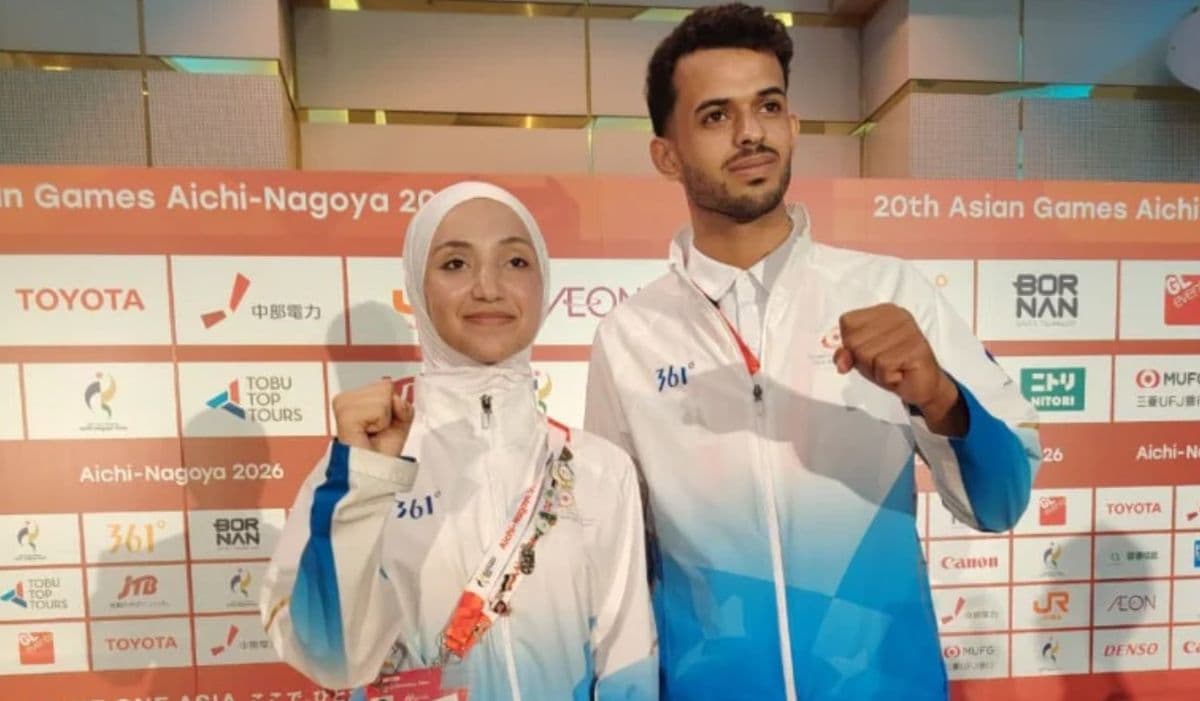 মোহামেদ মাহমুদ জসিম ও হুনাইদি তালা হাসান