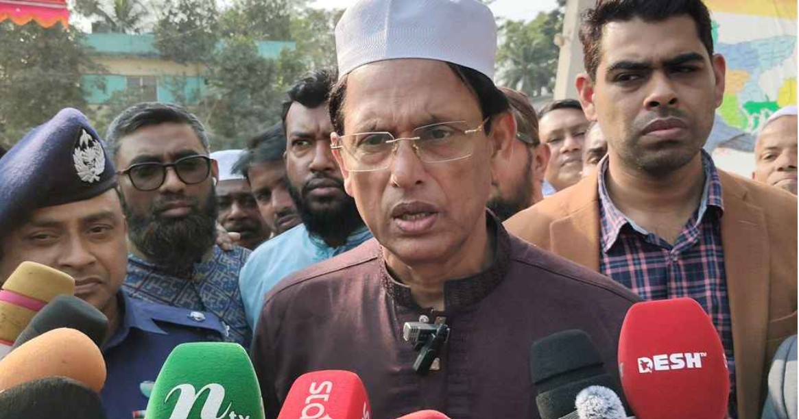 শিক্ষামন্ত্রী আ ন ম এহছানুল হক মিলন