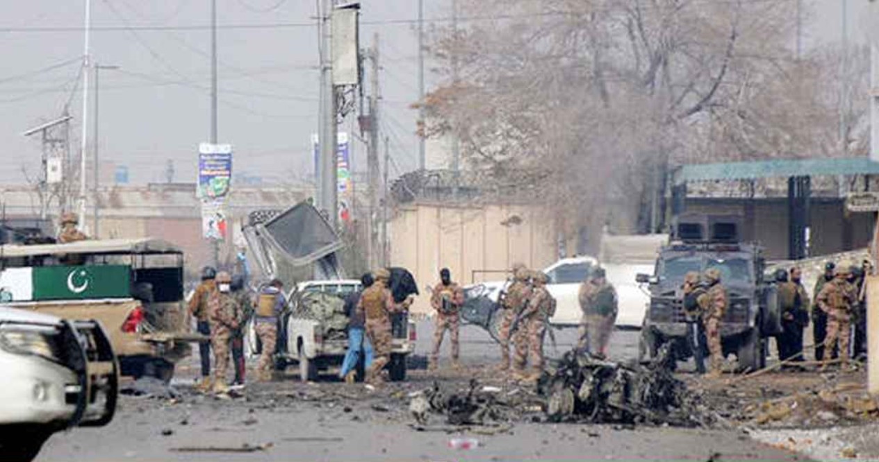 বেলুচিস্তানে নিরাপত্তা বাহিনীর টানা ৪০ ঘণ্টার সাঁড়াশি অভিযান