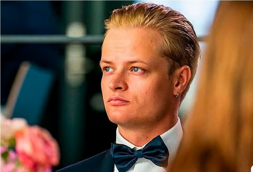 নরওয়ের ক্রাউন প্রিন্সেসের ছেলে মারিয়াস বোর্গ হোইবি, ফাইল ছবি: এএফপি