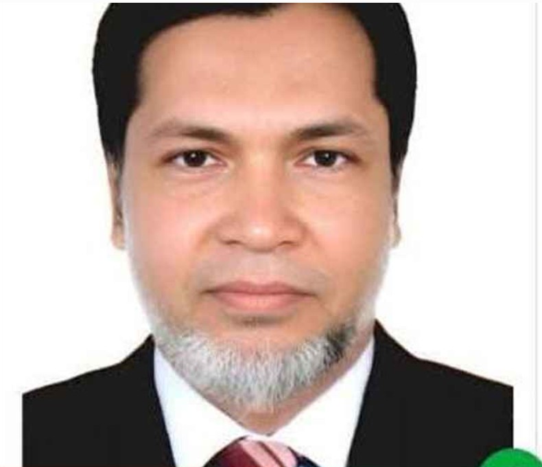 মোহাম্মদ ছরওয়ারে আলম। ছবি: সংগৃহীত 