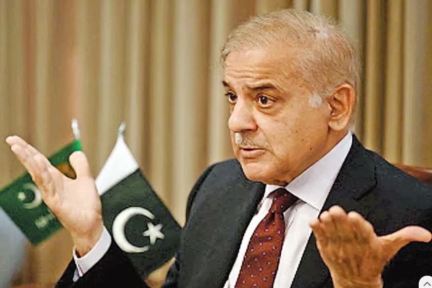 পাকিস্তানের প্রধানমন্ত্রী শাহবাজ শরিফ, ফাইল ছবি: রয়টার্স