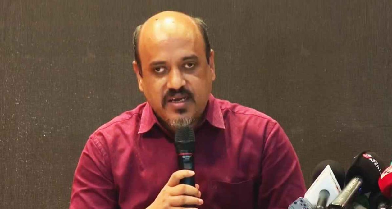 প্রধান উপদেষ্টার উপ-প্রেস সচিব আবুল কালাম আজাদ মজুমদার