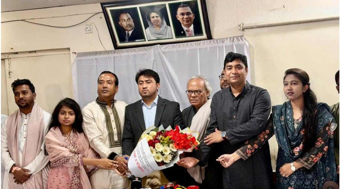 জাহাঙ্গীরনগর বিশ্ববিদ্যালয় কেন্দ্রীয় শিক্ষার্থী সংসদের (জাকসু) সহ-সভাপতি (ভিপি) আবদুর রশিদ জিতু