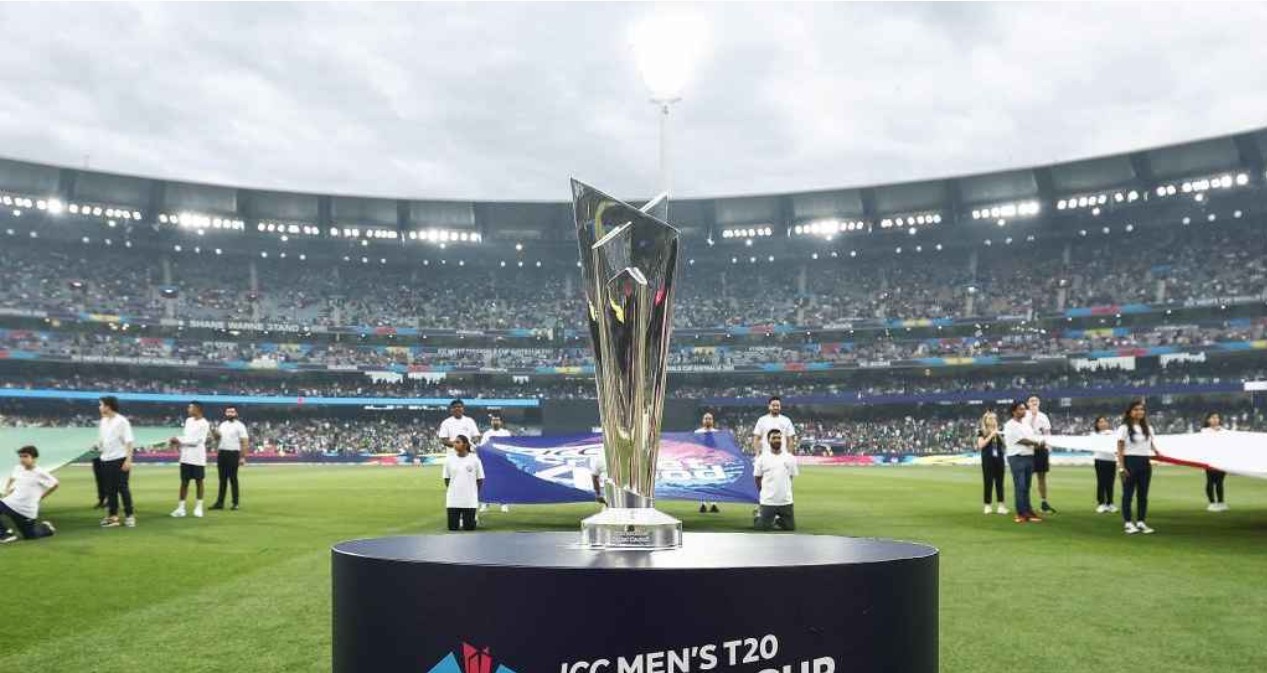 টি-টোয়েন্টি বিশ্বকাপ