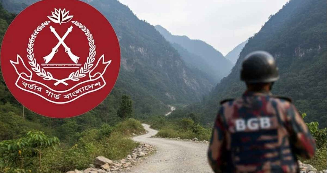 বিজিবি মোতায়েন 