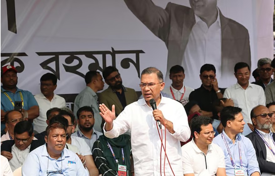 তারেক রহমান