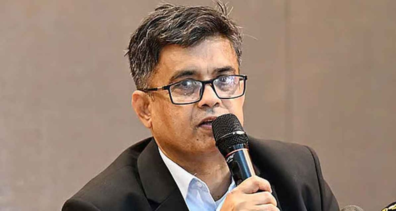 প্রধান উপদেষ্টার প্রেস সচিব শফিকুল আলম। ছবি: সংগৃহীত 