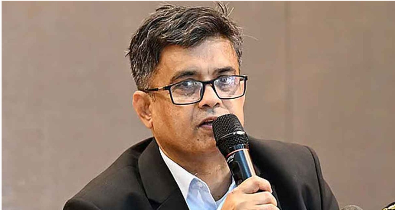 প্রধান উপদেষ্টার প্রেস সচিব শফিকুল আলম। ছবি: সংগৃহীত 