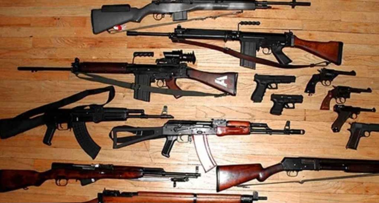 সারাদেশে বৈধ অস্ত্র জমা ২৭ হাজার  