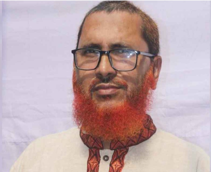 জামায়াতের আমির বেলাল উদ্দিন প্রধান  