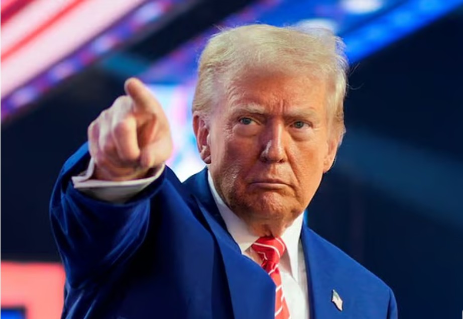 ক্তরাষ্ট্রের প্রেসিডেন্ট ডোনাল্ড ট্রাম্প, রয়টার্স ফাইল ছবি