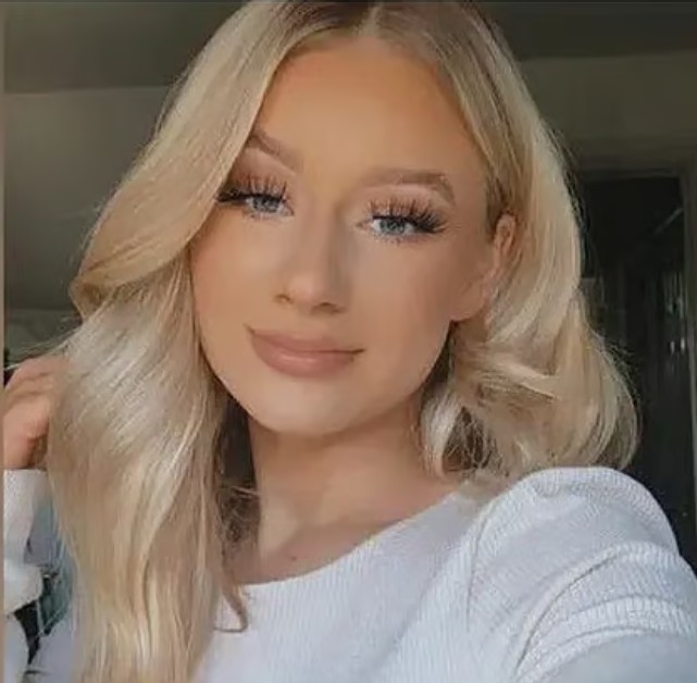 গুলিতে নিহত লুসি হ্যারিসনছবি: লুসি হ্যারিসনের ফেসবুক থেকে নেওয়া