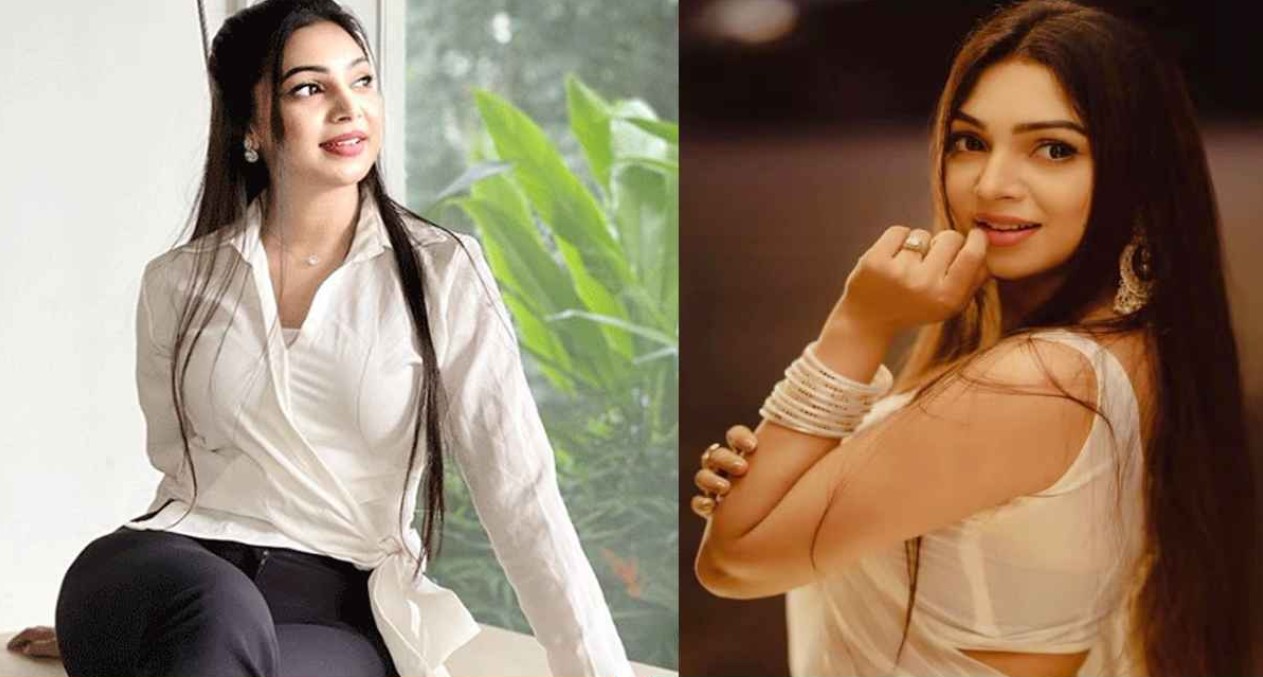 সাদিয়া জাহান প্রভা। 