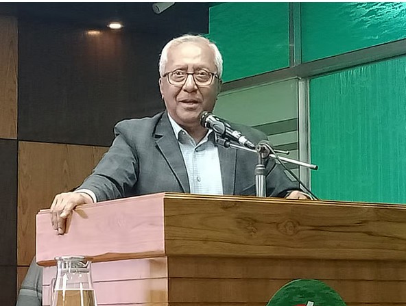 ইসি সচিবালয়ের জ্যেষ্ঠ সচিব আখতার আহমেদ