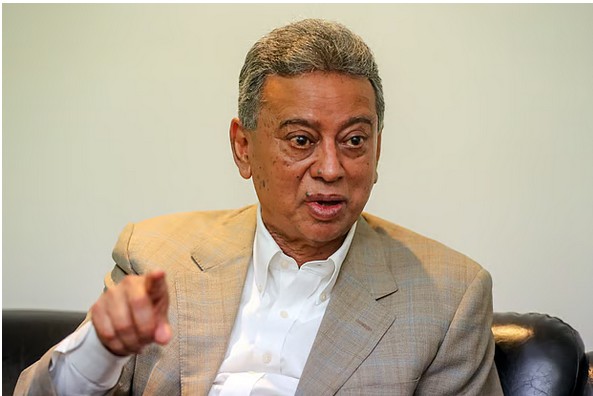 বিএনপির স্থায়ী কমিটির সদস্য আমীর খসরু মাহমুদ চৌধুরী