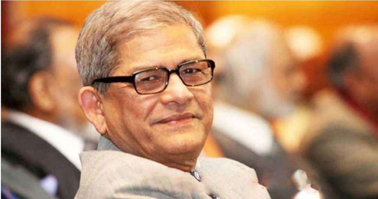 মির্জা ফখরুল ইসলাম আলমগীর। ছবি: সংগৃহীত  