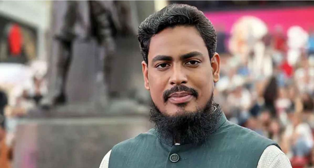 জাতীয় নাগরিক পার্টির (এনসিপি) সদস্য সচিব আখতার হোসেন 