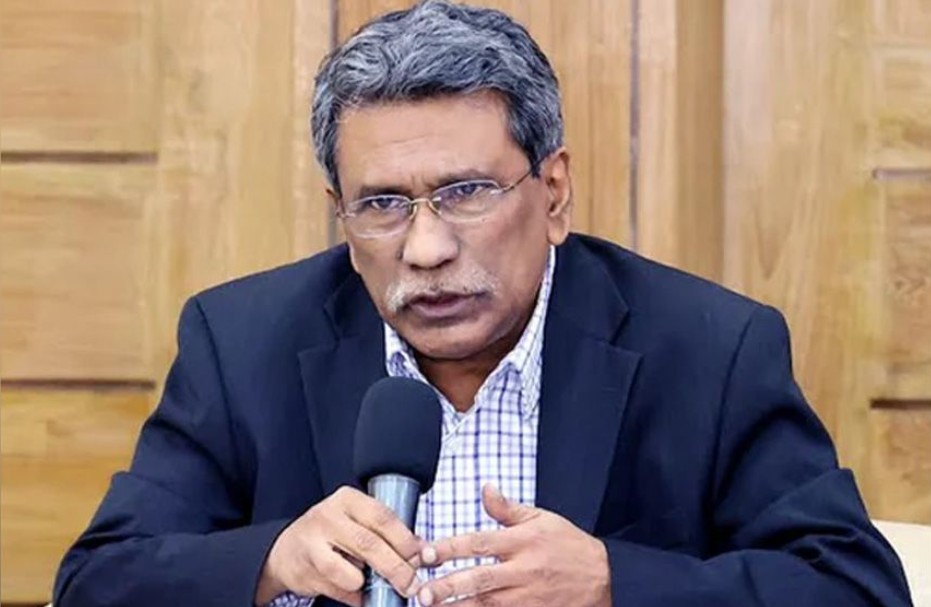 প্রধান উপদেষ্টার বিশেষ সহকারী আলী রীয়াজ।