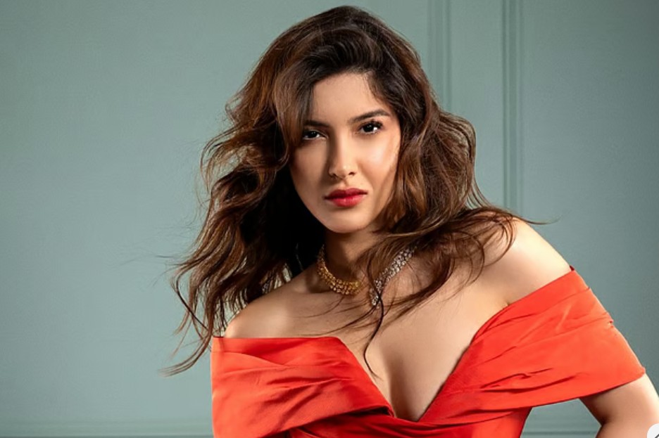 শানায়া কাপুর। অভিনেত্রীর ইনস্টাগ্রাম থেকে