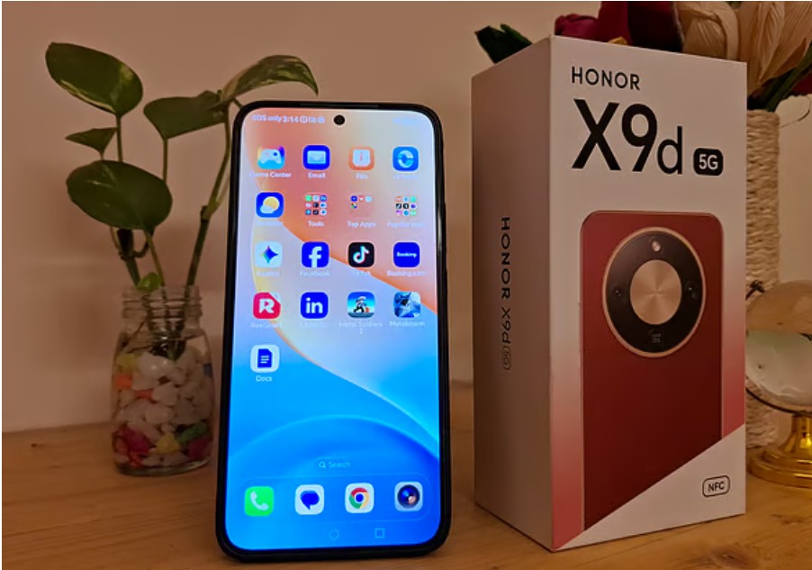 অনার এক্স৯ডি ৫জি স্মার্টফোন, অনার