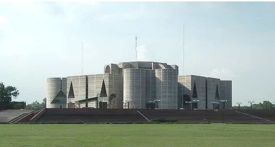 জাতীয় সংসদ ভবন
