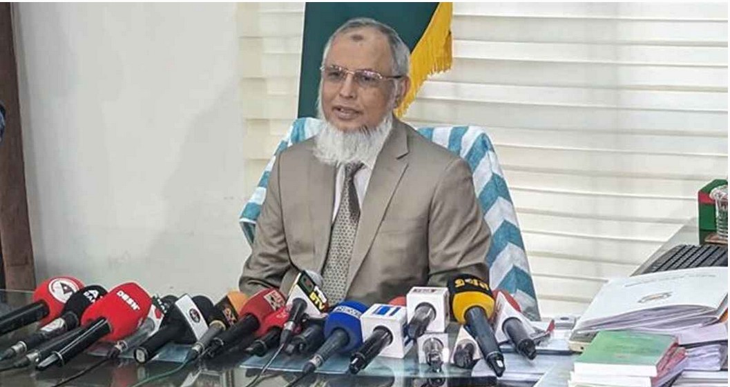 নির্বাচন কমিশনার আনোয়ারুল ইসলাম সরকার। ছবি: সংগৃহীত 