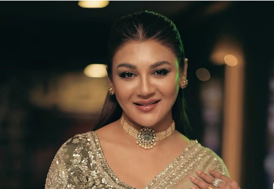 জয়া আহসান। অভিনেত্রীর ফেসবুক থেকে