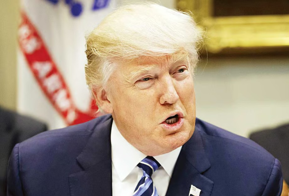 মার্কিন প্রেসিডেন্ট ডোনাল্ড ট্রাম্প