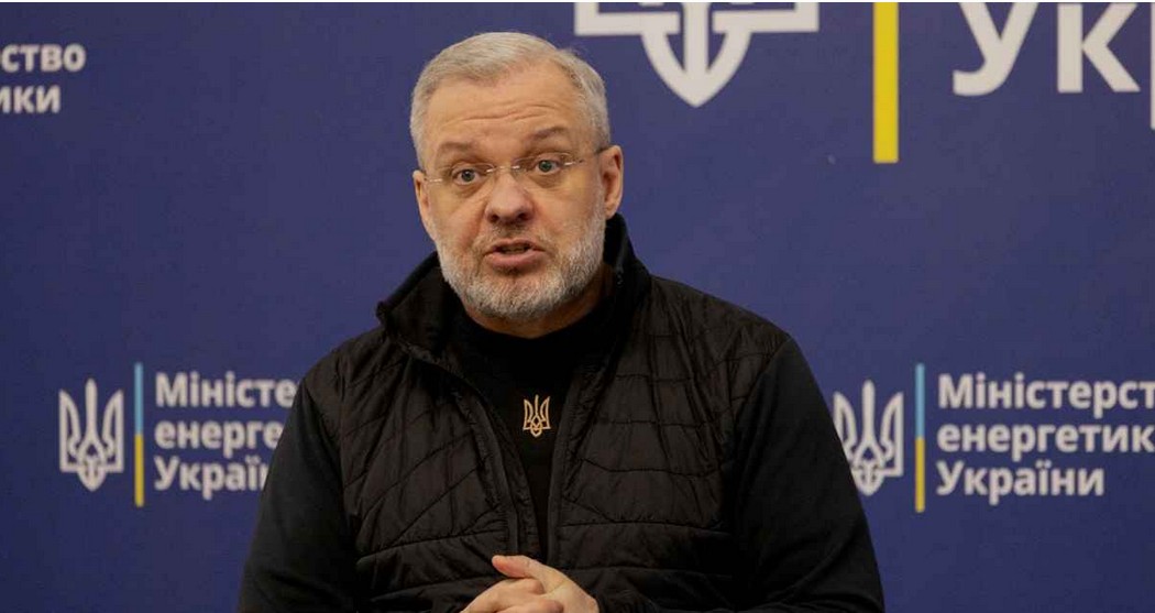 ইউক্রেনের সাবেক জ্বালানিমন্ত্রী গেরমান গালুশচেঙ্কো  