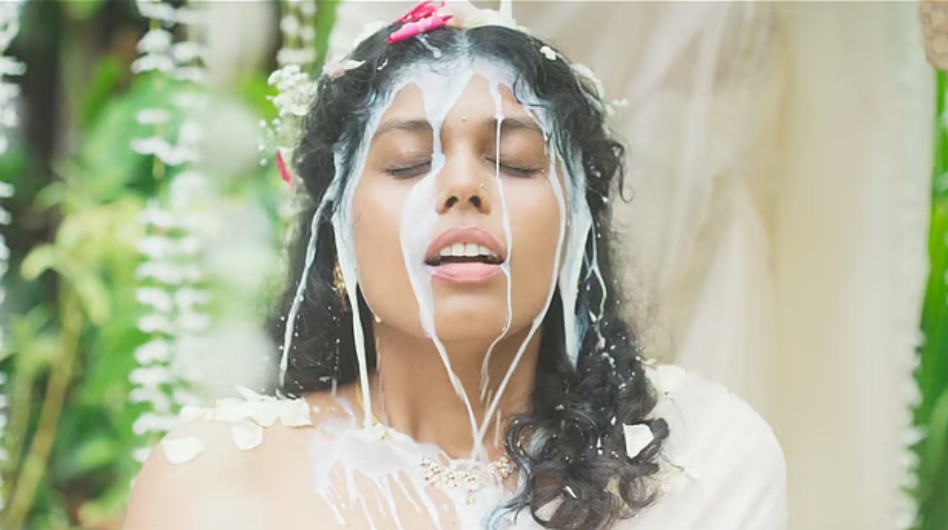 সিনেমার প্রধান চরিত্রে দেখা যাবে জাইনীন করিমকেছবি: পরিচালকের সৌজন্যে