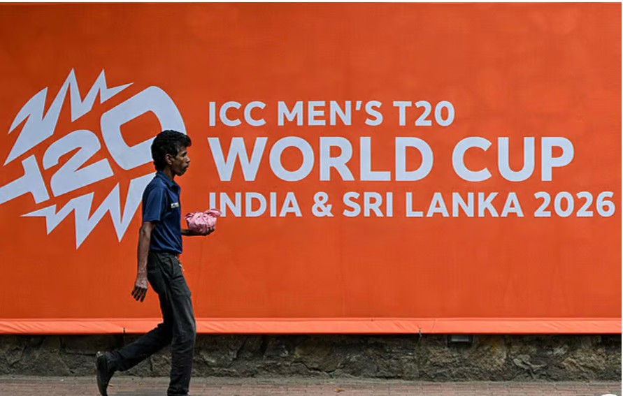 ভারত ও শ্রীলঙ্কার যৌথ আয়োজনে ২০২৬ টি–টুয়েন্টি বিশ্বকাপ চলছে, এএফপি