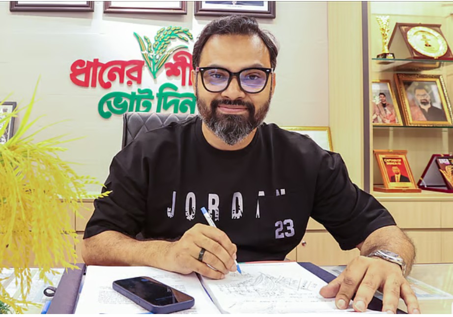 নতুন যুব ও ক্রীড়া প্রতিমন্ত্রী আমিনুল হক