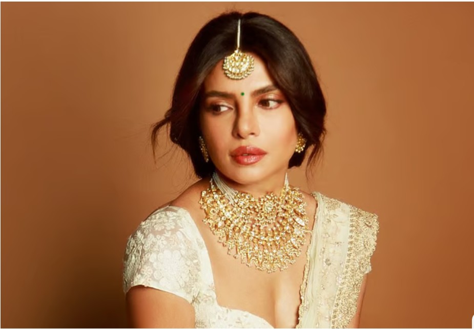 প্রিয়াঙ্কা চোপড়া। অভিনেত্রীর ইনস্টাগ্রাম থেকে