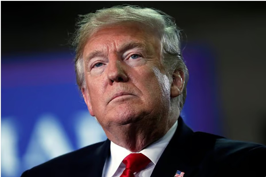 মার্কিন প্রেসিডেন্ট ডোনাল্ড ট্রাম্প, ছবি: রয়টার্স