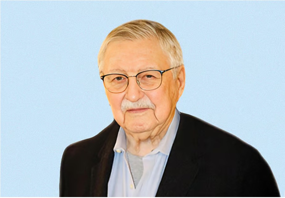 যুক্তরাষ্ট্রের সাবেক রাষ্ট্রদূত উইলিয়াম বি মাইলামছবি: সাউথ এশিয়া পার্সপেকটিভসের ওয়েবসাইট থেকে নেওয়া