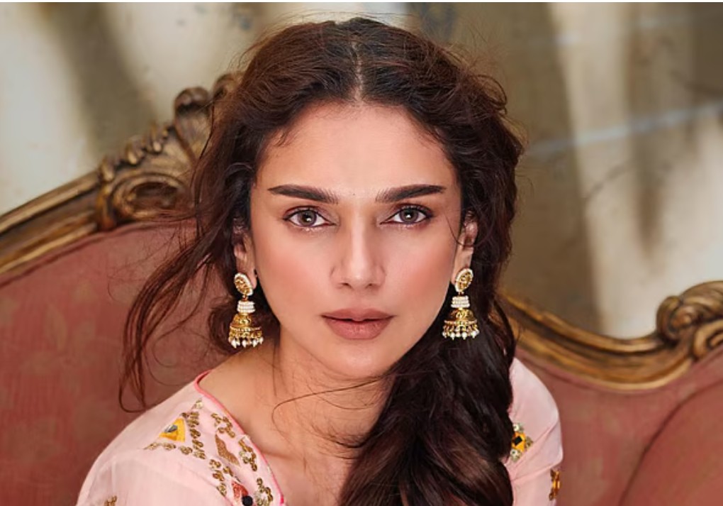 অদিতি রাও হায়দারি। ছবি: অভিনেত্রীর ইনস্টাগ্রাম থেকে