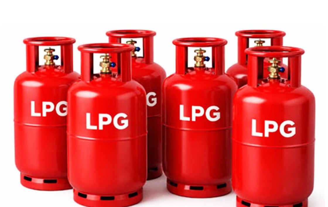 তরলীকৃত পেট্রোলিয়াম গ্যাসের (এলপিজি  